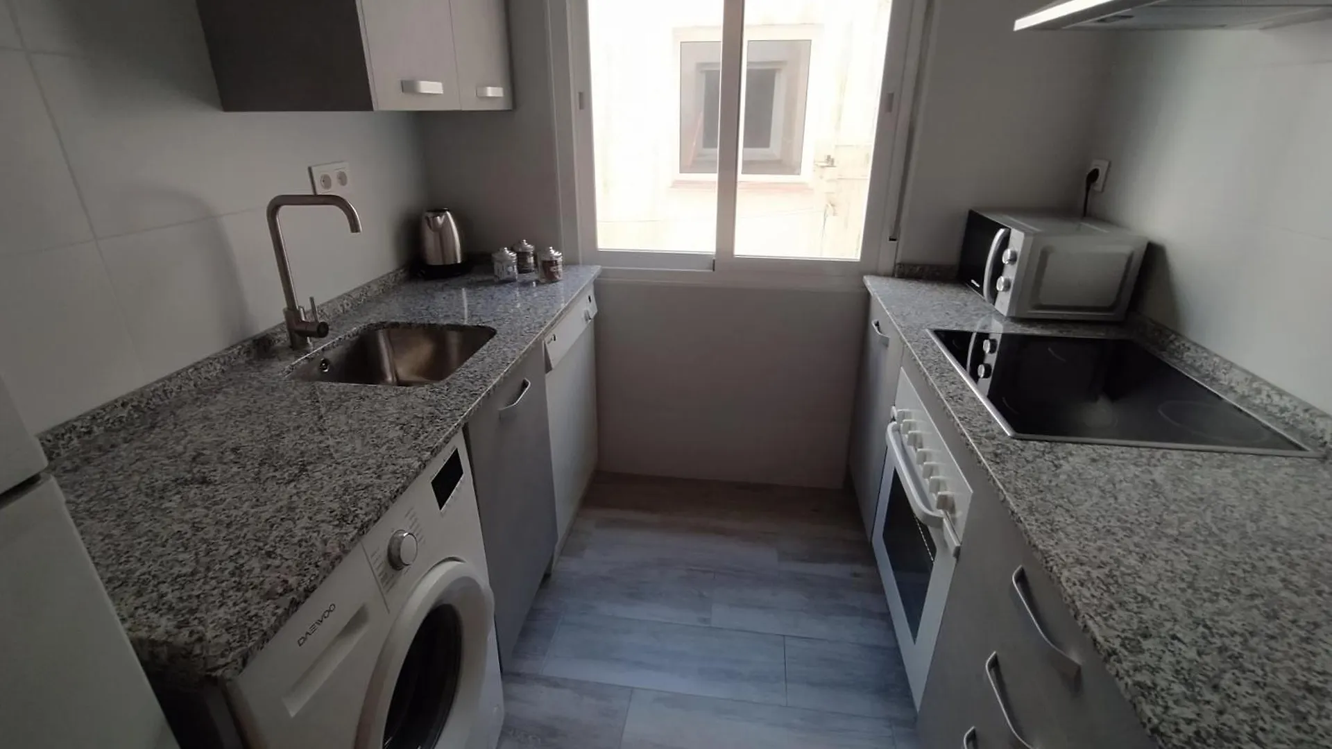 Victoria Centro Apartment Malaga Spain